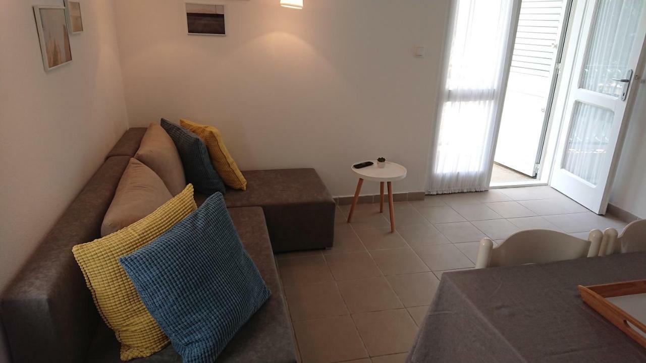 Apartman Kursar Srima Buitenkant foto