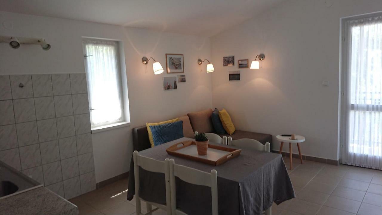 Apartman Kursar Srima Buitenkant foto