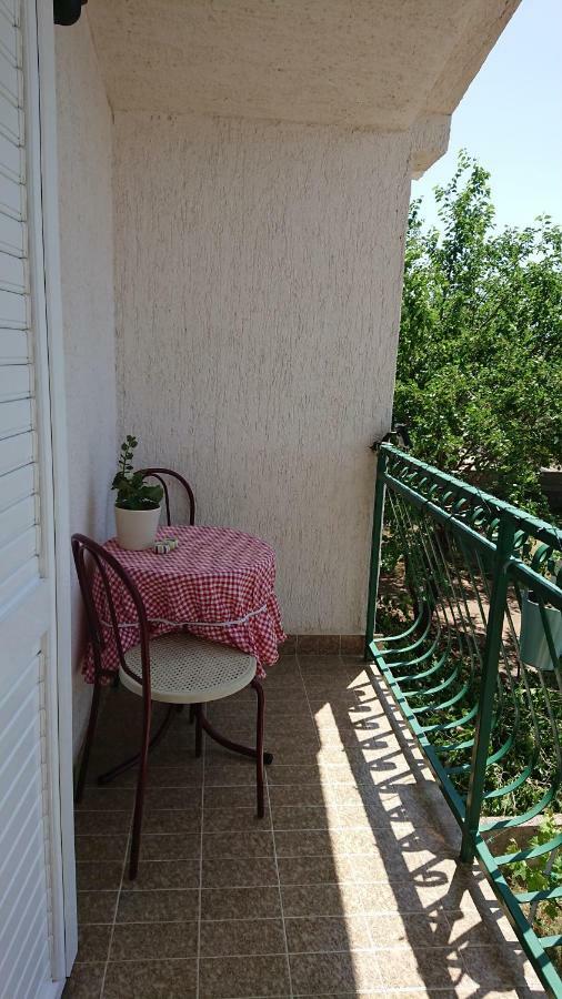 Apartman Kursar Srima Buitenkant foto