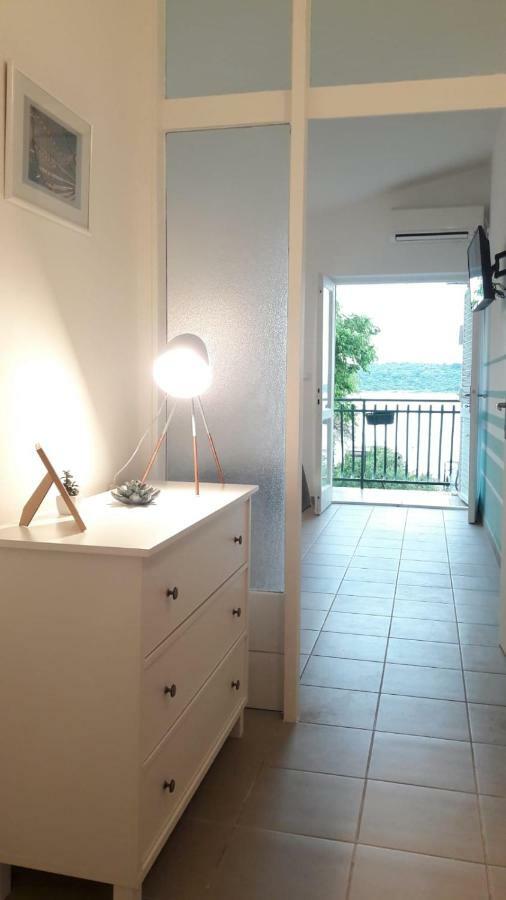 Apartman Kursar Srima Buitenkant foto