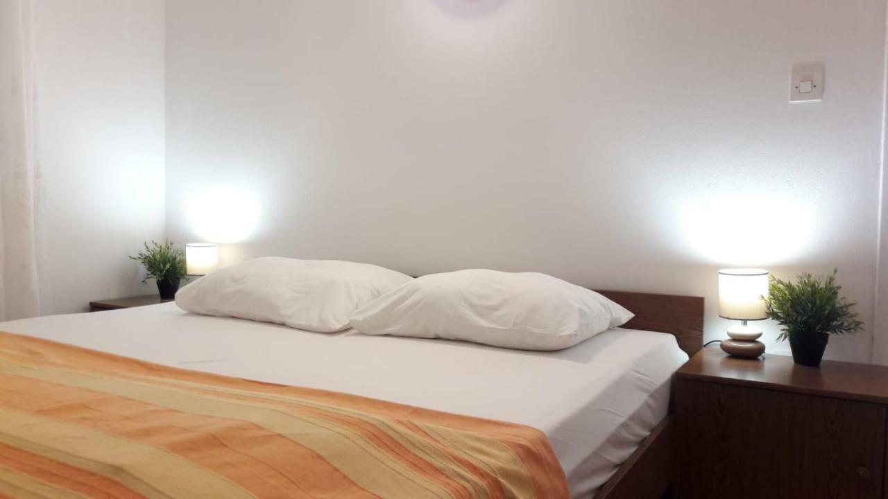 Apartman Kursar Srima Buitenkant foto