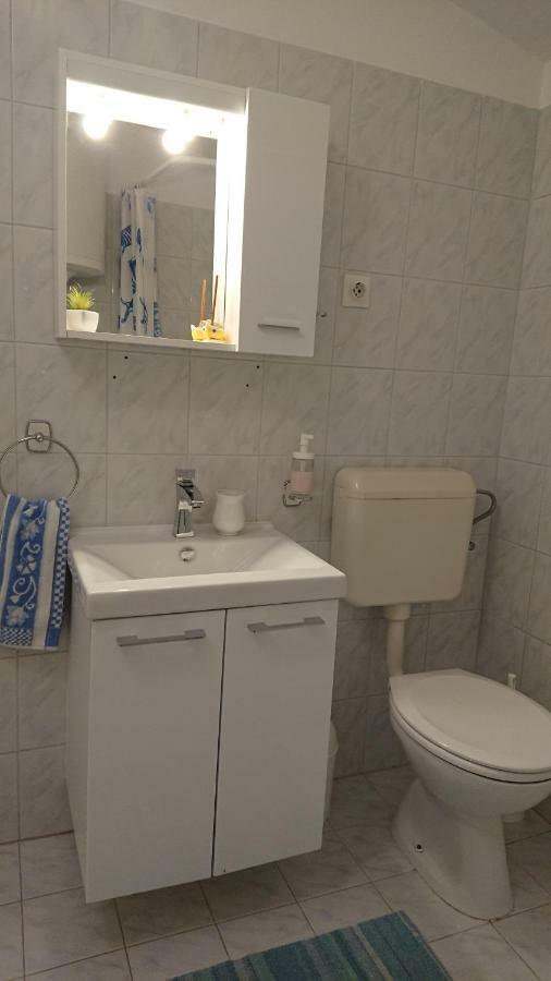 Apartman Kursar Srima Buitenkant foto