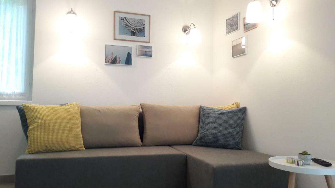 Apartman Kursar Srima Buitenkant foto